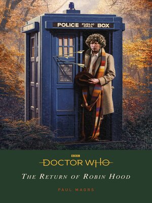 cover image of Doctor Who: The Return of Robin Hood